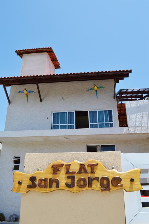 Flat San Jorge Apartahotel *