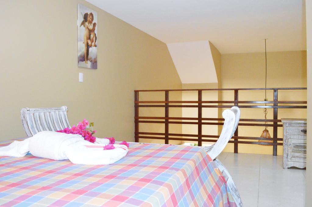Apartahotel Flat San Jorge